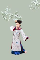 -唐小主古装儿童摄影馆·儿童汉服妆造·摄影跟拍