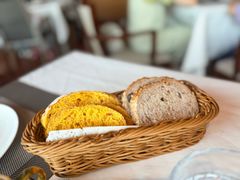 法式餐前面包-璟象酒店-爱丽坊景观餐厅