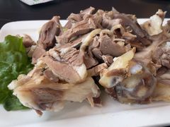 -诺敏塔拉奶茶-布里亚特包子-手把肉(锦都会店)