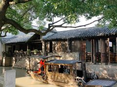 -乌镇东栅景区