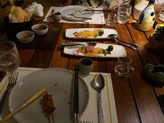 -三亚艾迪逊酒店·海滩烧烤 BARBACOA·现场乐队·浪漫晚餐·烧烤海鲜