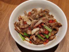 -费大厨辣椒炒肉(万家丽一店)