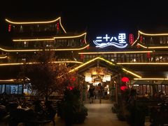 门面-二十八里太湖船菜(吉祥路店)