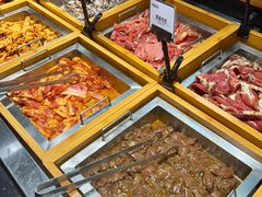 -韩盛·盛江山自助料理(于洪新玛特店)