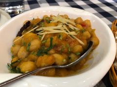 咖喱鹰嘴豆-Santoor 萨都里印度餐厅(北锣鼓巷店)