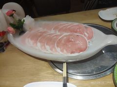 -百草滩羊清水涮羊肉(长城路店)