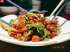 -胖哥俩肉蟹煲(五道口店)