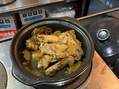 -阿灶卤煮老店·姜母鸭(五店市总店)