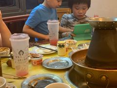 -月圆火锅(宁海东路二店)