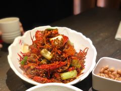 微麻微辣小龙虾-虾胡闹·澳洲小龙虾·烧烤(福田鲨鱼店)