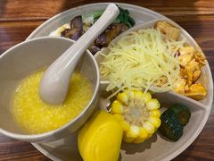 -素满香·食养自助(建邺万达店)
