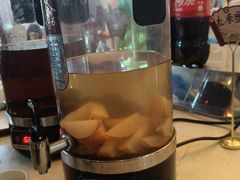 -大鹏国际酒店-天鹅苑自助餐厅