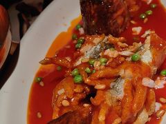 -绿茶餐厅(财富购物中心店)