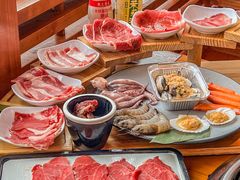 -拾勝牛·江景安格斯烧肉放题(江湾阳光天地店)