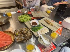 -大头叔烤鸡爪·朝鲜族烤串(天池路店)