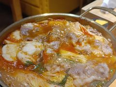 -秋香家韩式炭火烤肉(磐石路店)