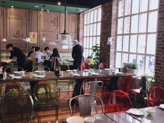大堂-黑土印象菜馆(三元桥店)