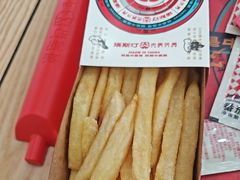 -塔斯汀中国汉堡(嘉禾望岗地铁站店)
