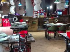 大堂-龙虾风暴(松江店)