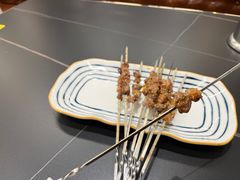-许哥东北烧烤·铁丳烤串·宫后夹肉(繁花中心店)