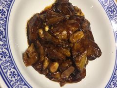 老爸烧茄子-局气 烤鸭·北京菜(光华路店)