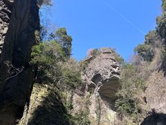 -十九峰景区-倒脱靴