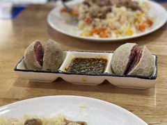 -零·壹新疆羊肉抓饭