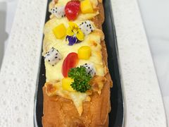 -3号仓库·创意中国菜(新世界城店)