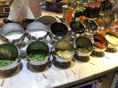 自助调料区-吉布鲁牛排海鲜自助(巴南万达广场店)