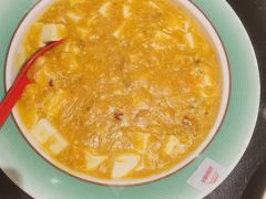 蟹粉豆腐-上海1号私藏菜(黄浦店)