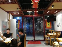 -裕德孚手切涮羊肉(建业凯旋广场店)
