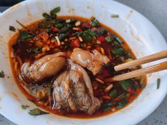 -味之绝美蛙鱼头火锅(花都店)