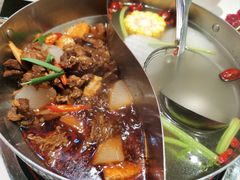 -八合里潮汕鲜牛肉火锅(上海汇智广场店)