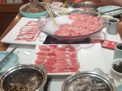 -草原传奇鲜羊火锅(桥北店)