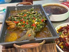 -乔一乔怪味干锅(武侯欢肆店)