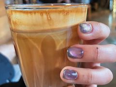 熔岩&nbsp;Dirty-VOYAGE COFFEE(北锣鼓巷店)