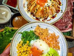 -梦山水日本烧肉(五四广场店)