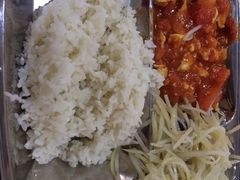 -华北电力大学-第1学生食堂