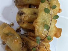 凉拌茄子-姜君·千岛湖鱼头馆(浦东大道店)