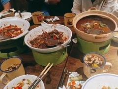 -农耕记·湖南土菜(halo广场店)
