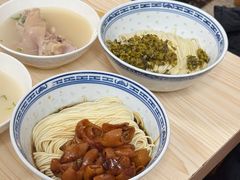 肥肠拌面-盛兴面馆(真儒大厦店)