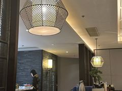 -青雅中餐厅(大连金石滩绿发希尔顿度假酒店)