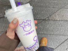 -一只酸奶牛(八一路店)