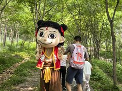 -帽儿山风景区