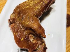 -喝丢一只鞋海鲜烧烤·海肠捞饭(文体街店)