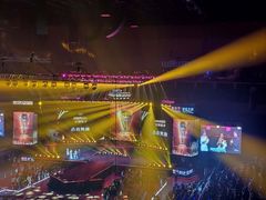 -宝能国际体育演艺中心