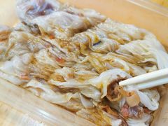叉烧鱿鱼肠-山水肠粉(盐田店)