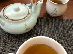 松茸汤-大佛寺高级素食自助餐厅