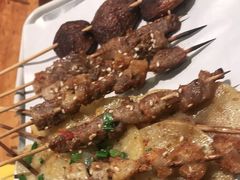 香菇串-木屋烧烤(坂田天安云谷店)