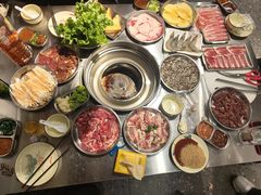 -英雄故事地摊烤肉(马驹桥店)